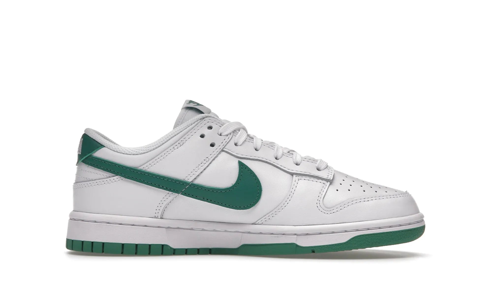 Nike Dunk Low White Green Noise - resellguru.app