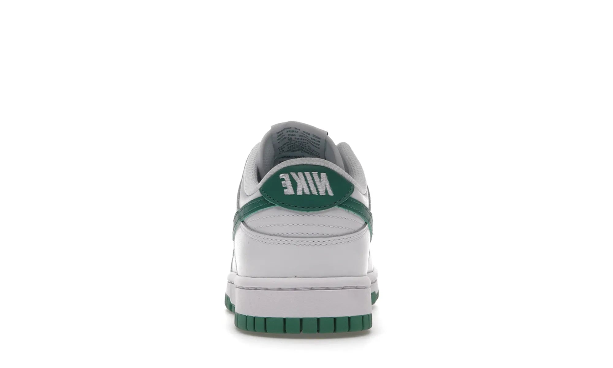 Nike Dunk Low White Green Noise - resellguru.app
