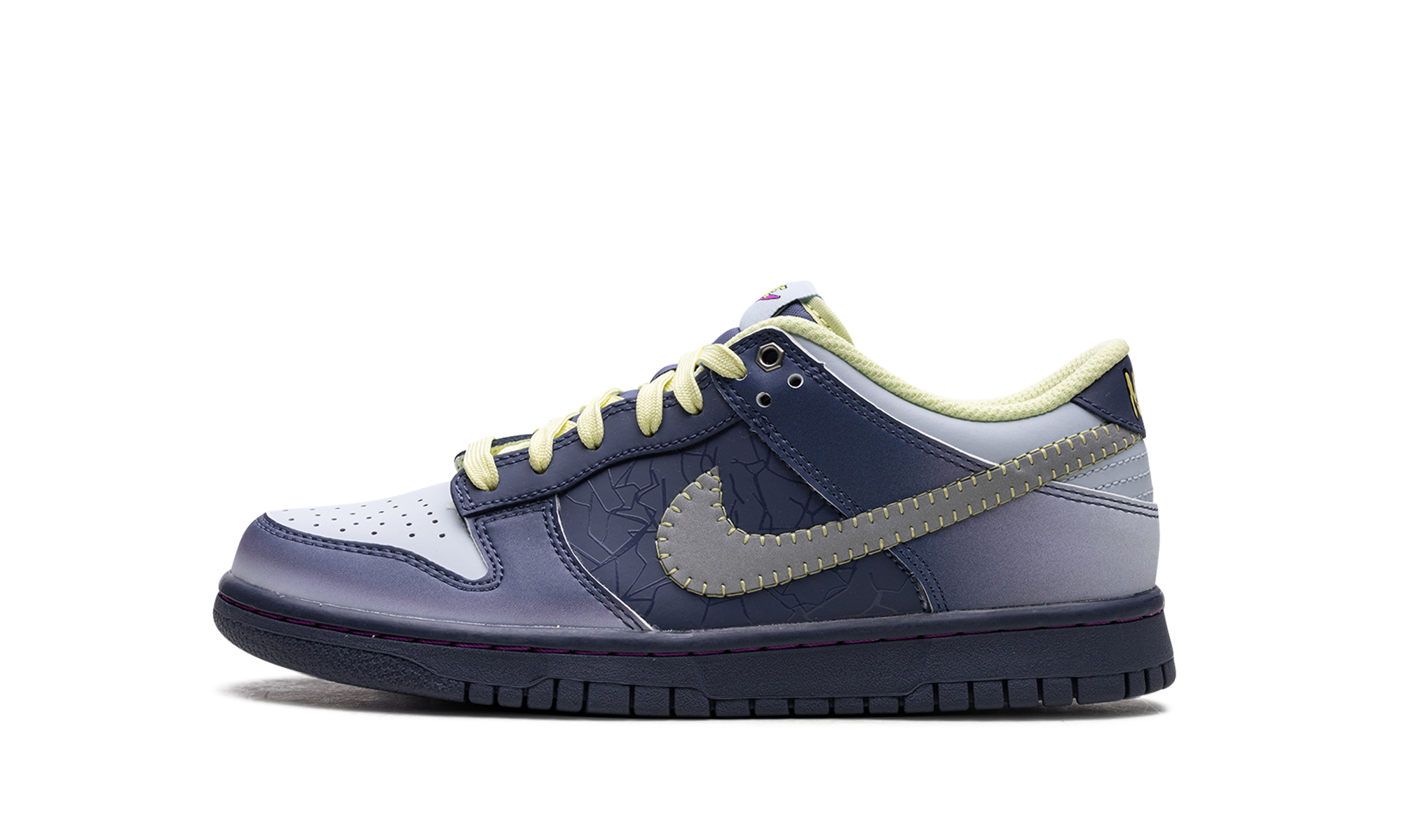 Nike Dunk Low Halloween I Am Fearless - resellguru.app