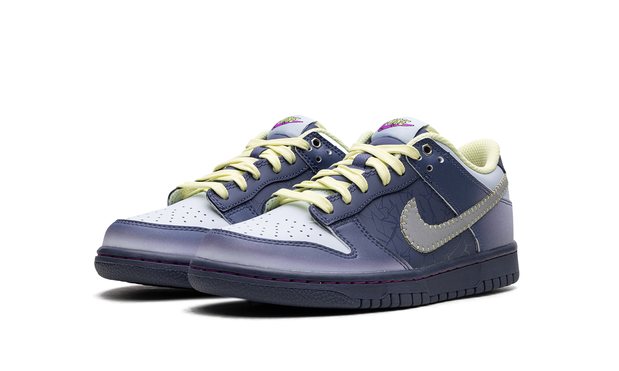 Nike Dunk Low Halloween I Am Fearless - resellguru.app