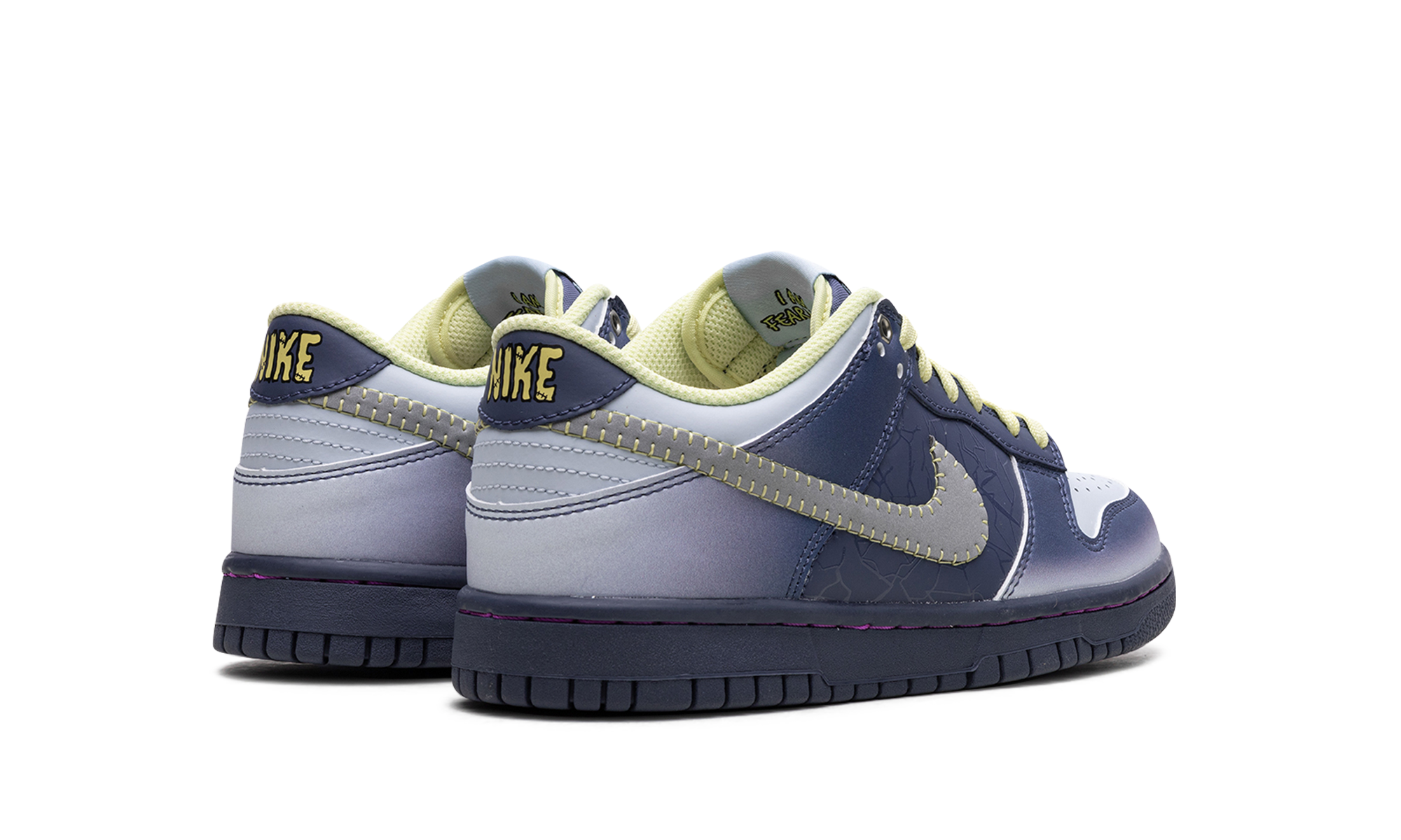 Nike Dunk Low Halloween I Am Fearless - resellguru.app