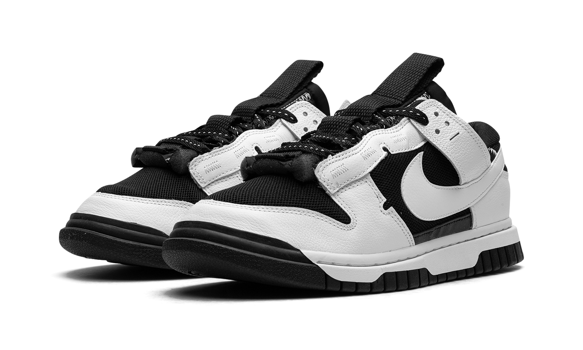 Nike Dunk Low Jumbo Reverse Panda - resellguru.app