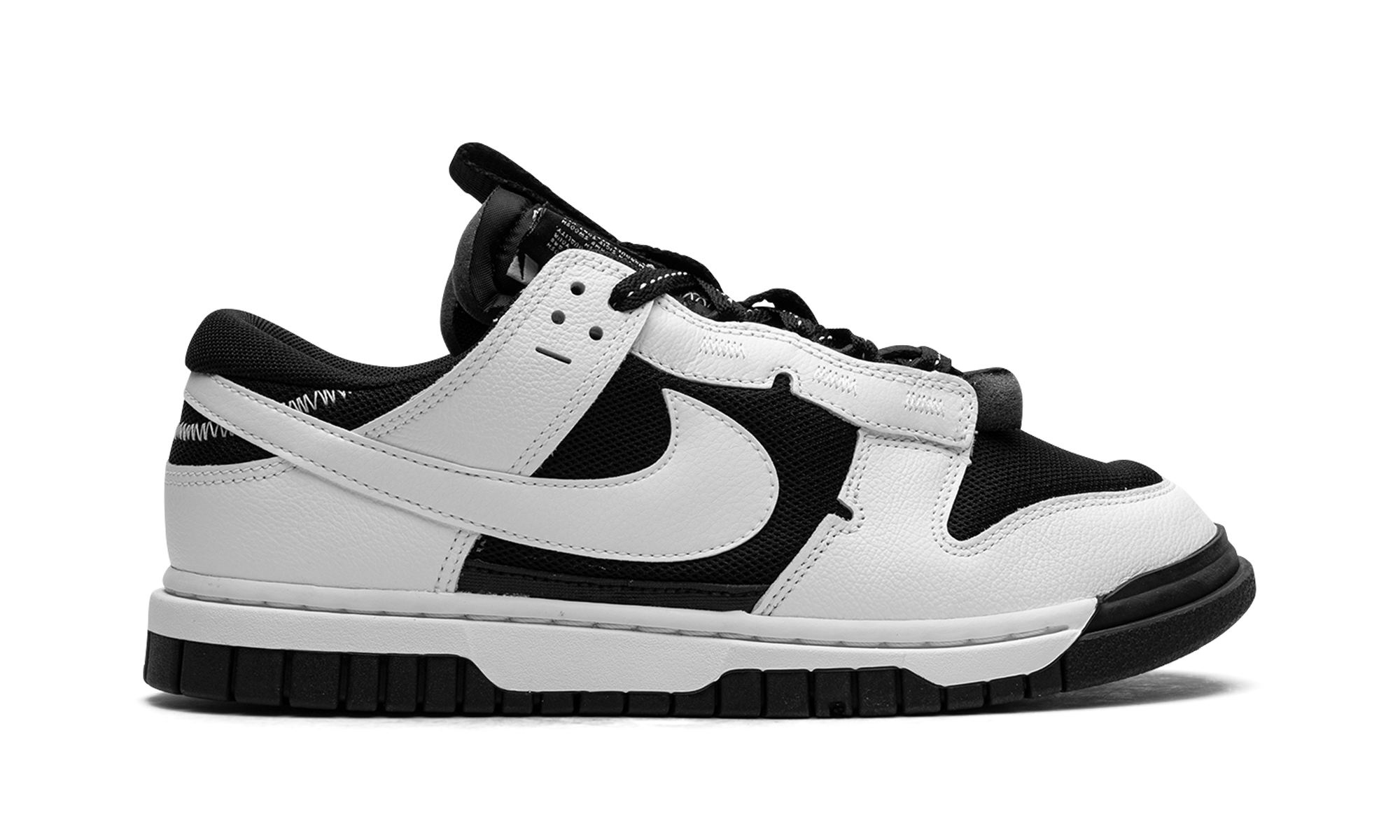 Nike Dunk Low Jumbo Reverse Panda - resellguru.app