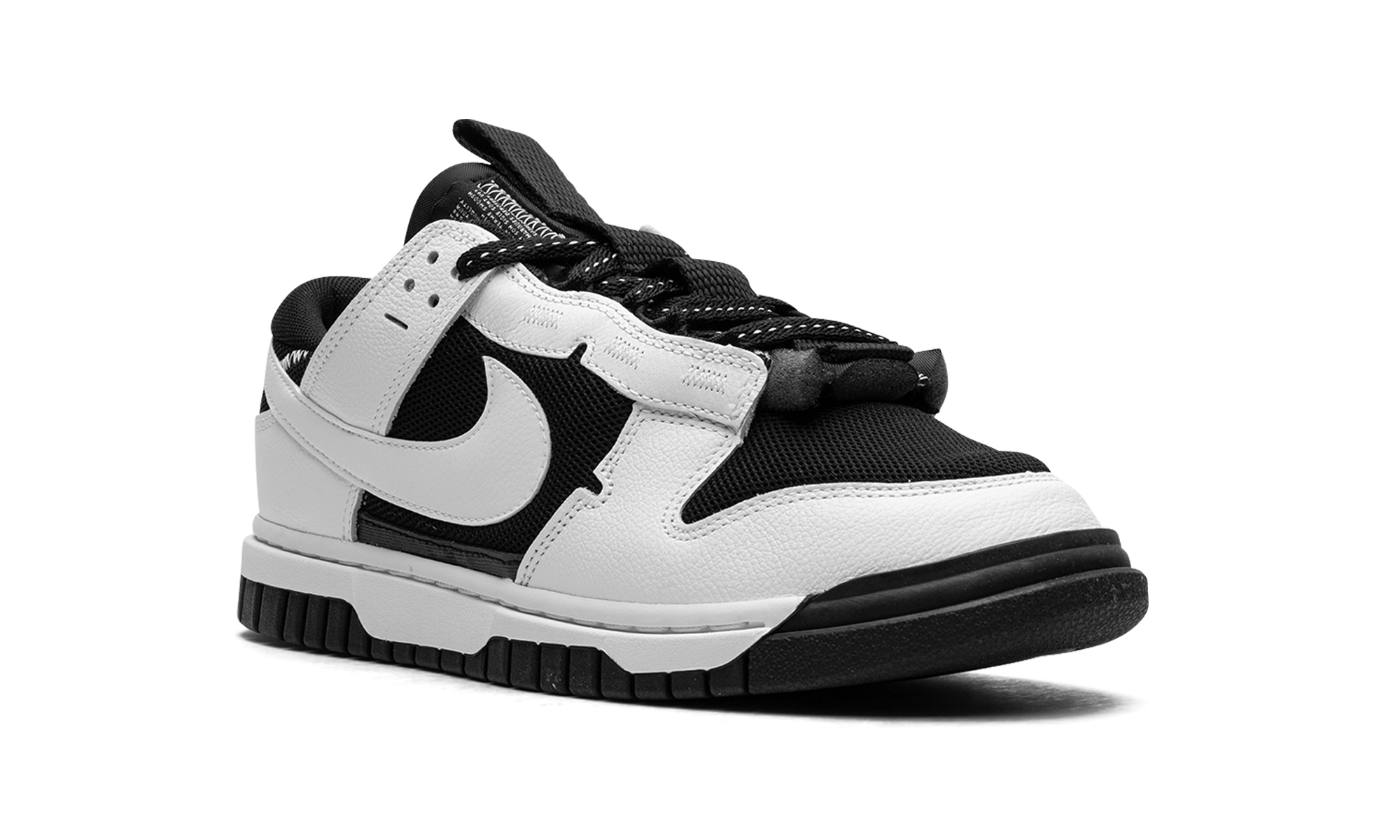 Nike Dunk Low Jumbo Reverse Panda - resellguru.app