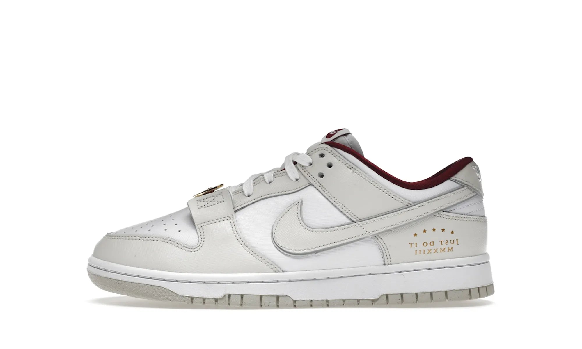 Nike Dunk Low SE Just Do It White Phantom - resellguru.app