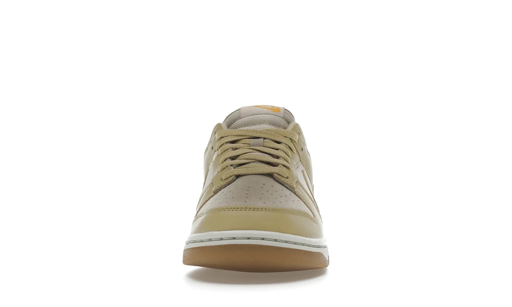 Nike Dunk Low Khaki Suede Gum - resellguru.app