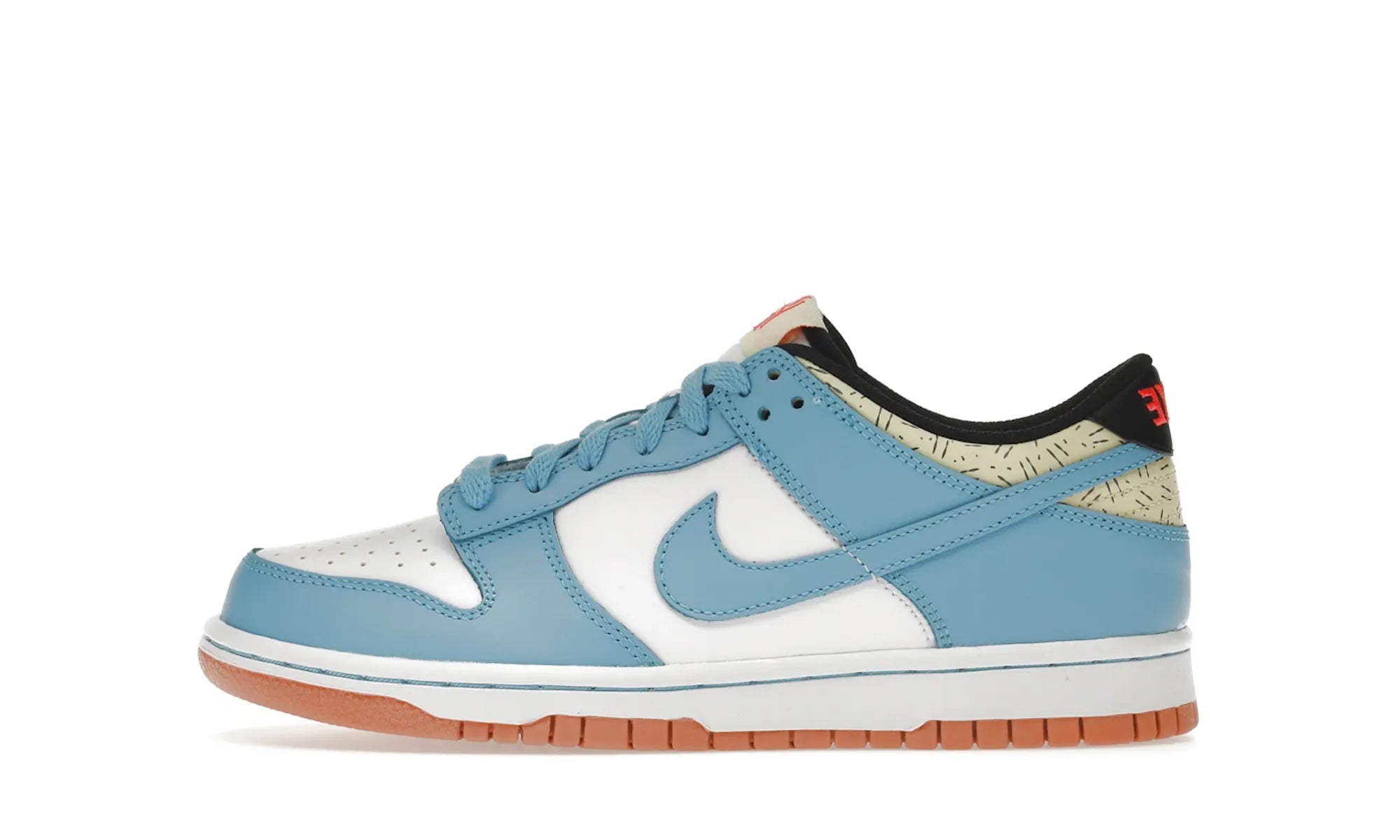Nike Dunk Low Kyrie Irving Baltic Blue - resellguru.app