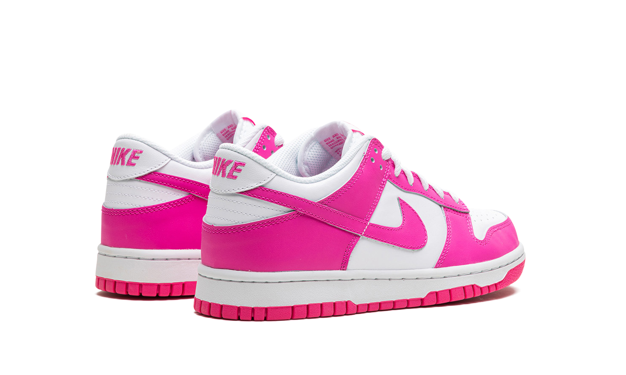 Nike Dunk Low Laser Fuchsia - resellguru.app