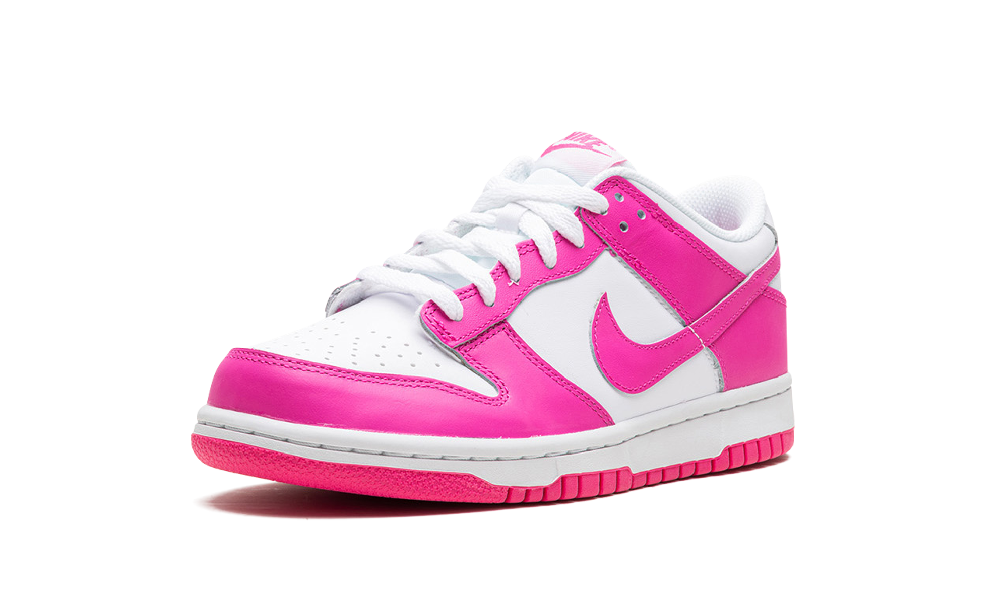 Nike Dunk Low Laser Fuchsia - resellguru.app