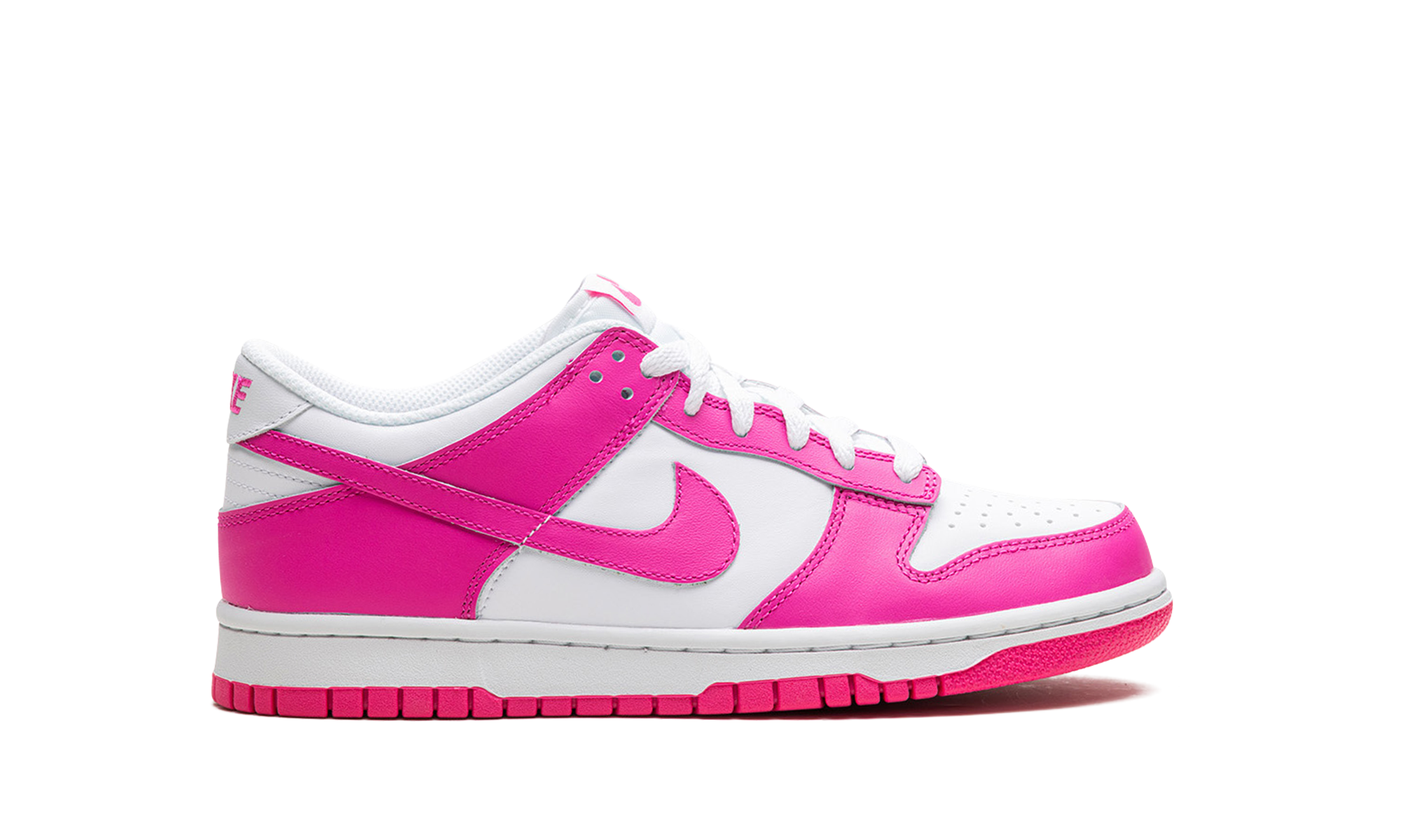 Nike Dunk Low Laser Fuchsia - resellguru.app
