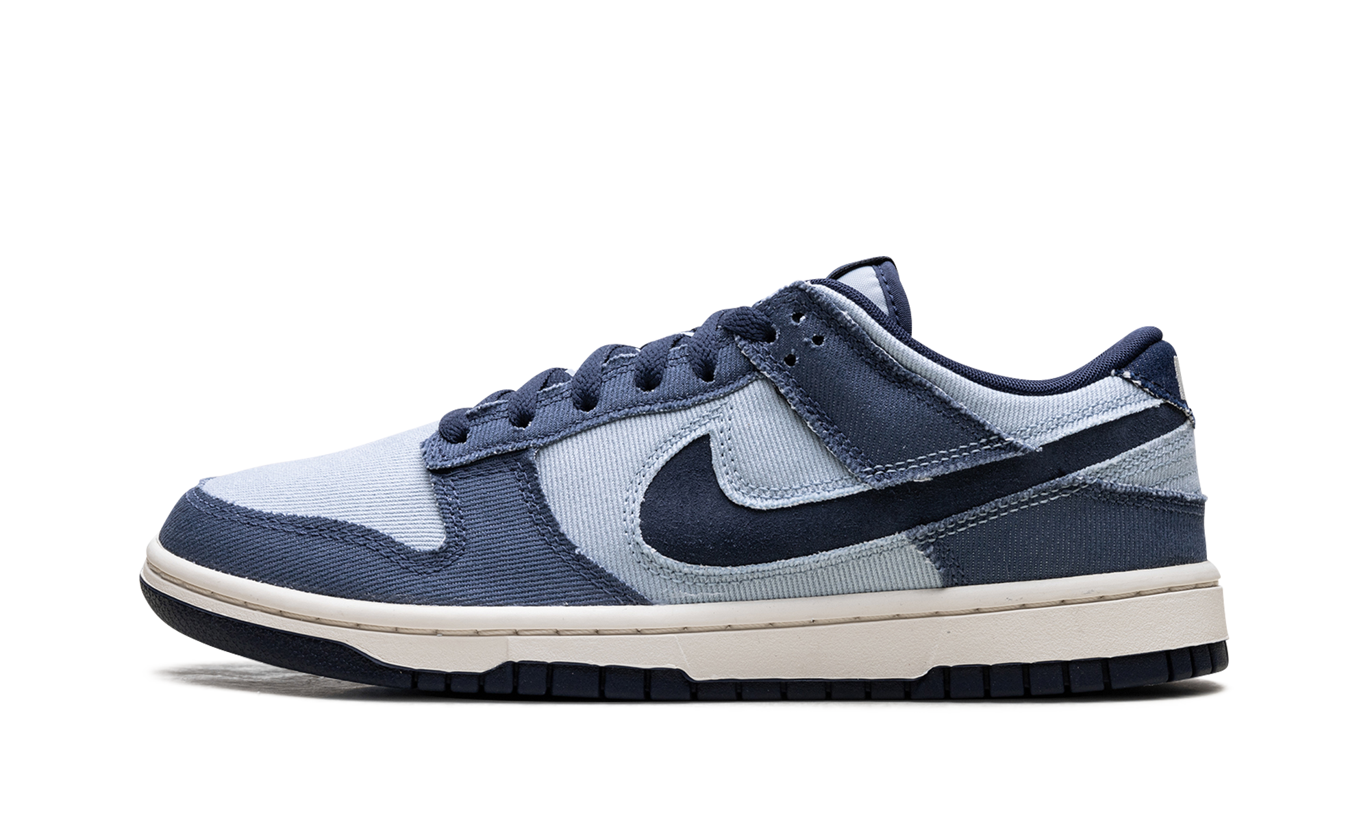 Nike Dunk Low Light Armory Blue Denim - resellguru.app