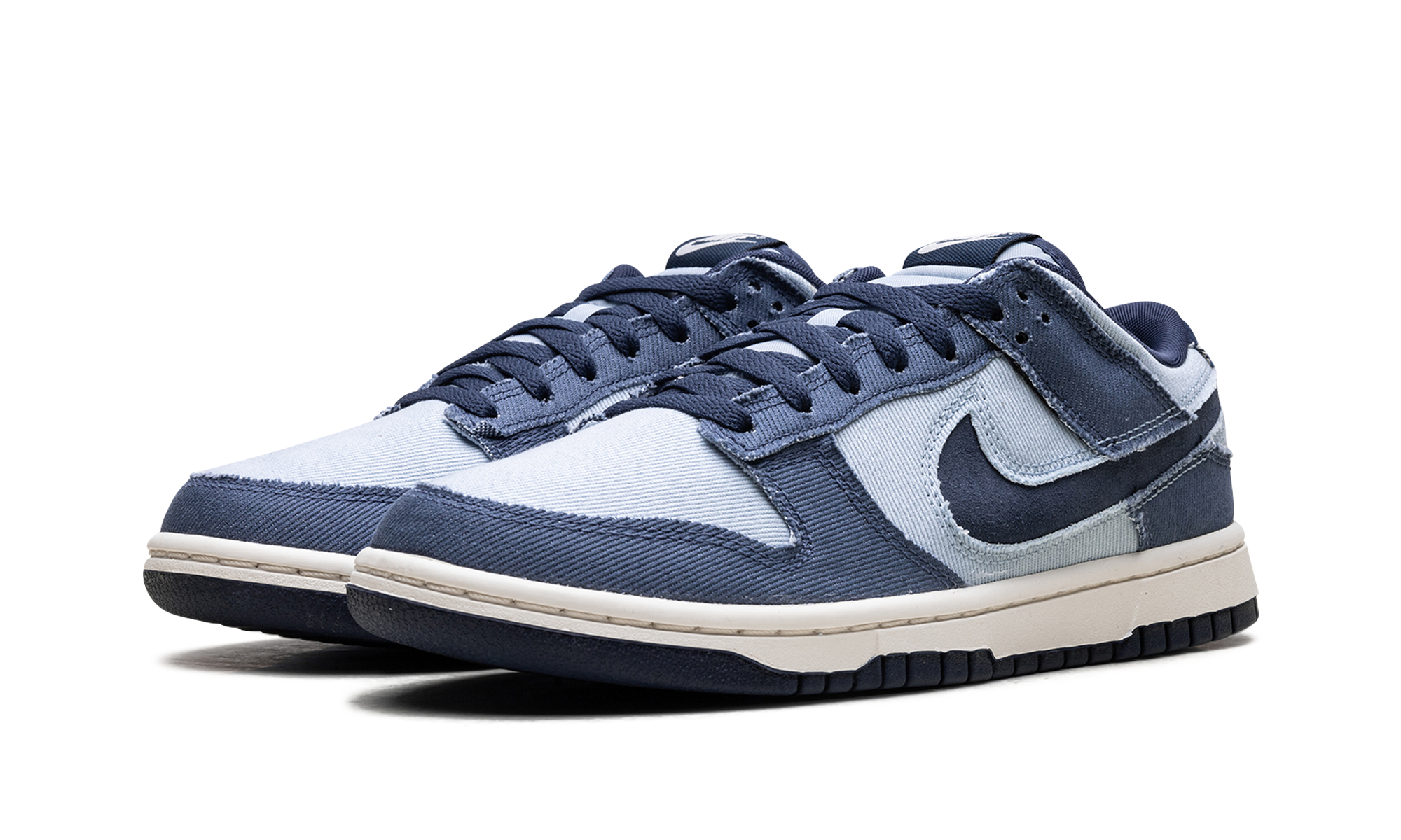 Nike Dunk Low Light Armory Blue Denim - resellguru.app