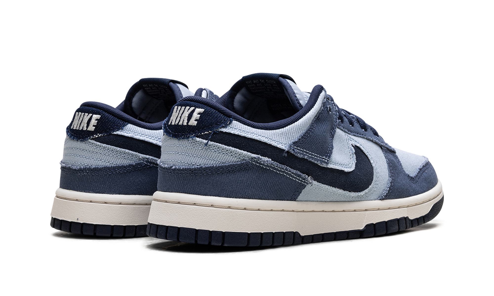 Nike Dunk Low Light Armory Blue Denim - resellguru.app