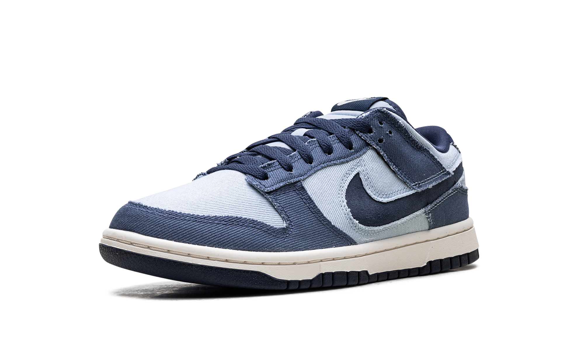 Nike Dunk Low Light Armory Blue Denim - resellguru.app