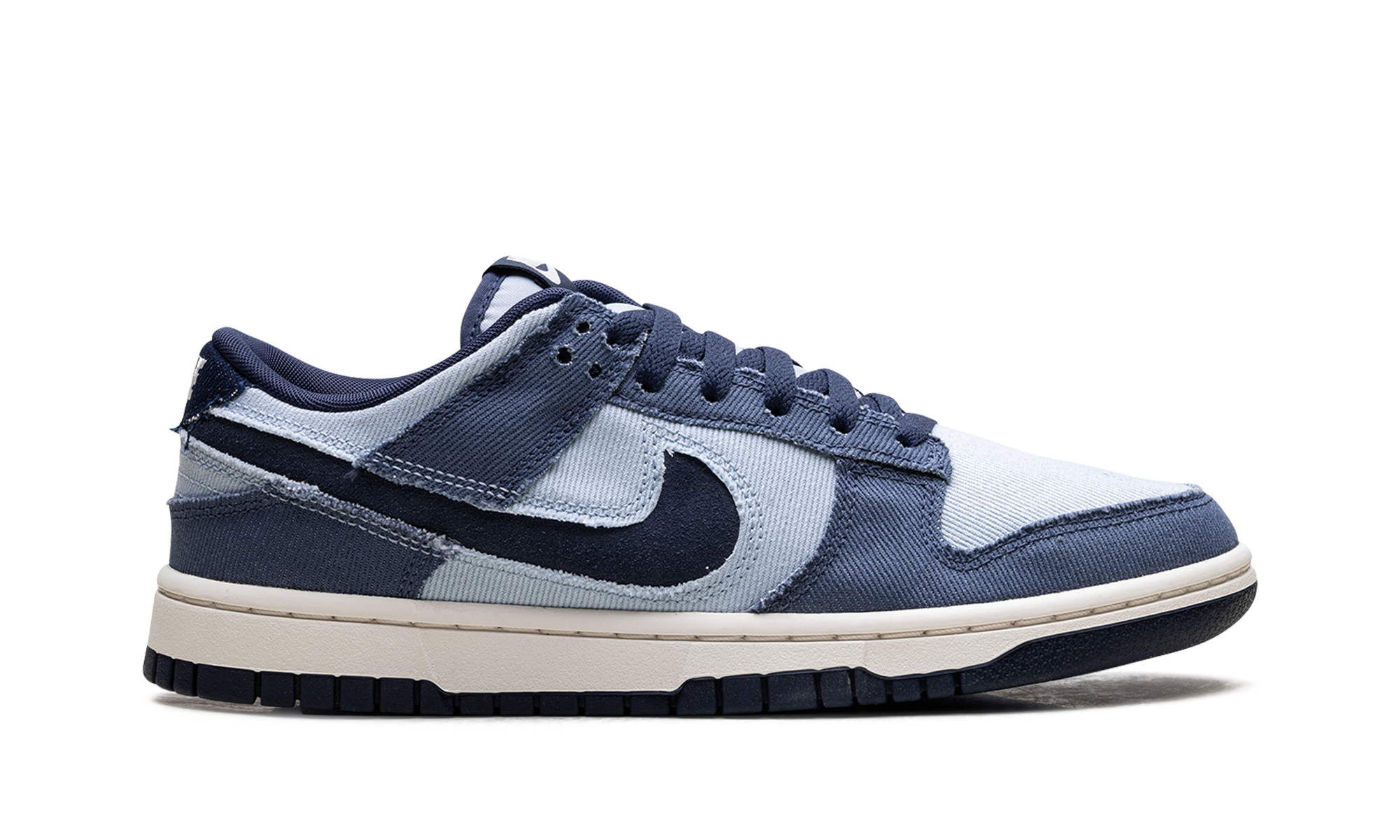 Nike Dunk Low Light Armory Blue Denim - resellguru.app