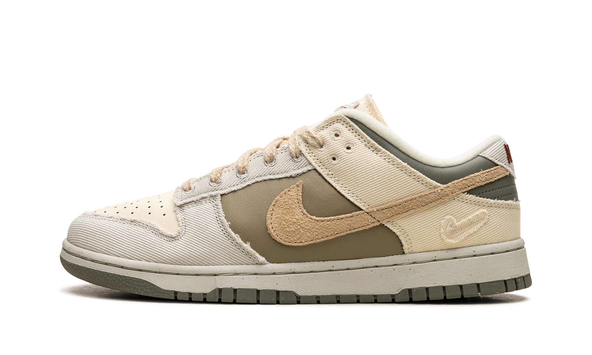 Nike Dunk Low Light Bone Dark Stucco - resellguru.app