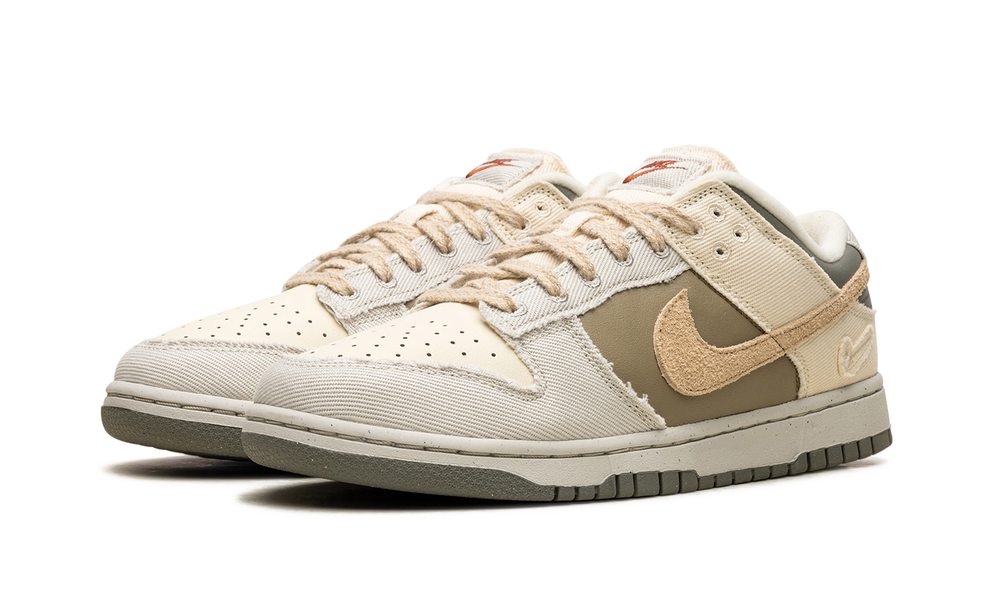 Nike Dunk Low Light Bone Dark Stucco - resellguru.app