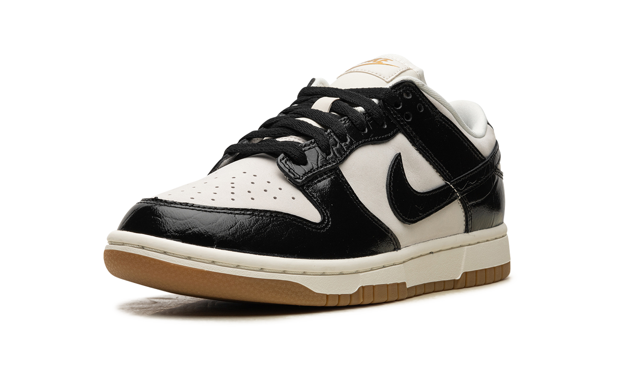 Nike Dunk Low LX Black Croc - resellguru.app