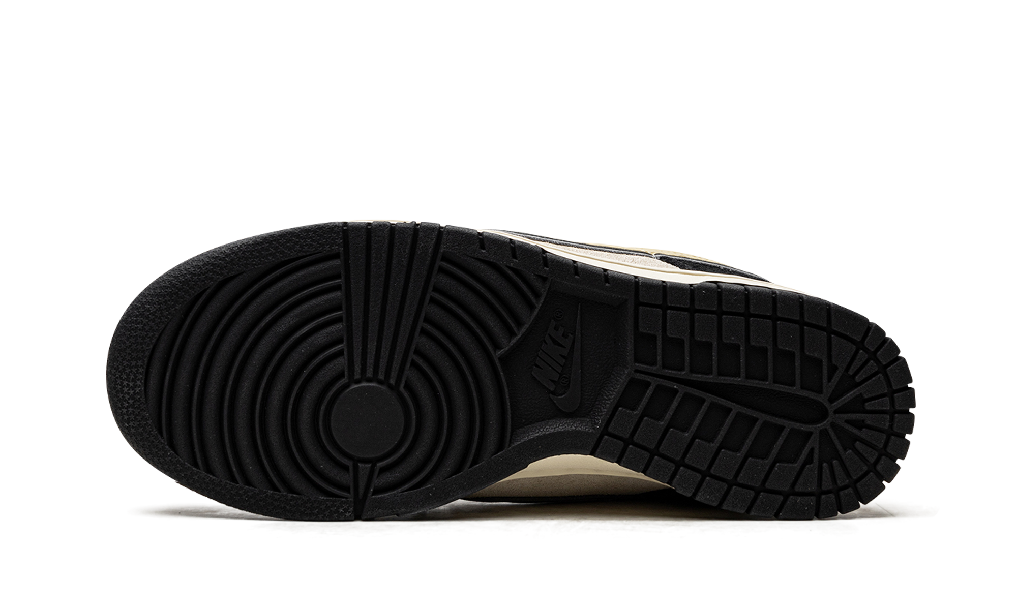 Nike Dunk Low LX Black Suede Team Gold - resellguru.app