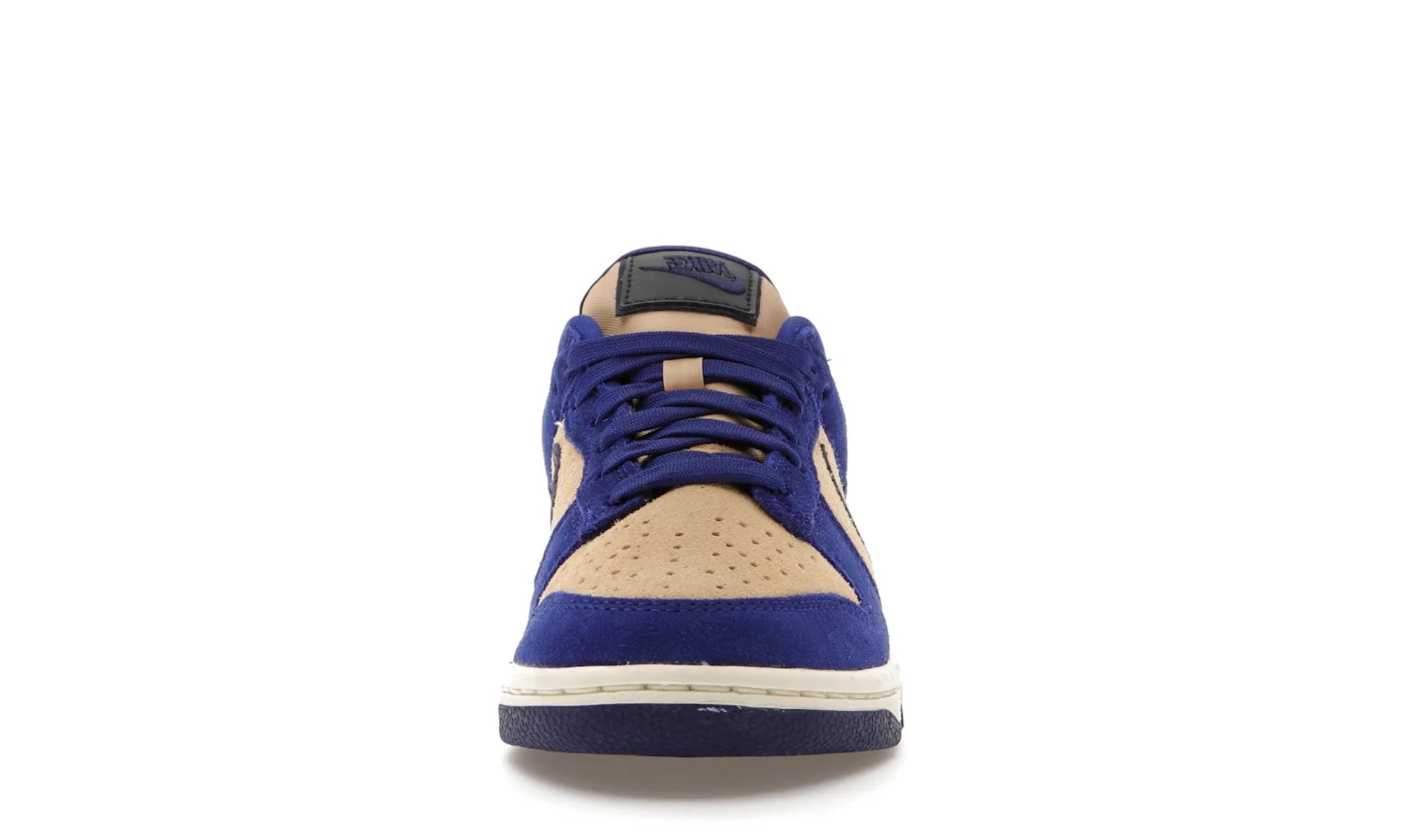 Nike Dunk Low LX Blue Suede - resellguru.app