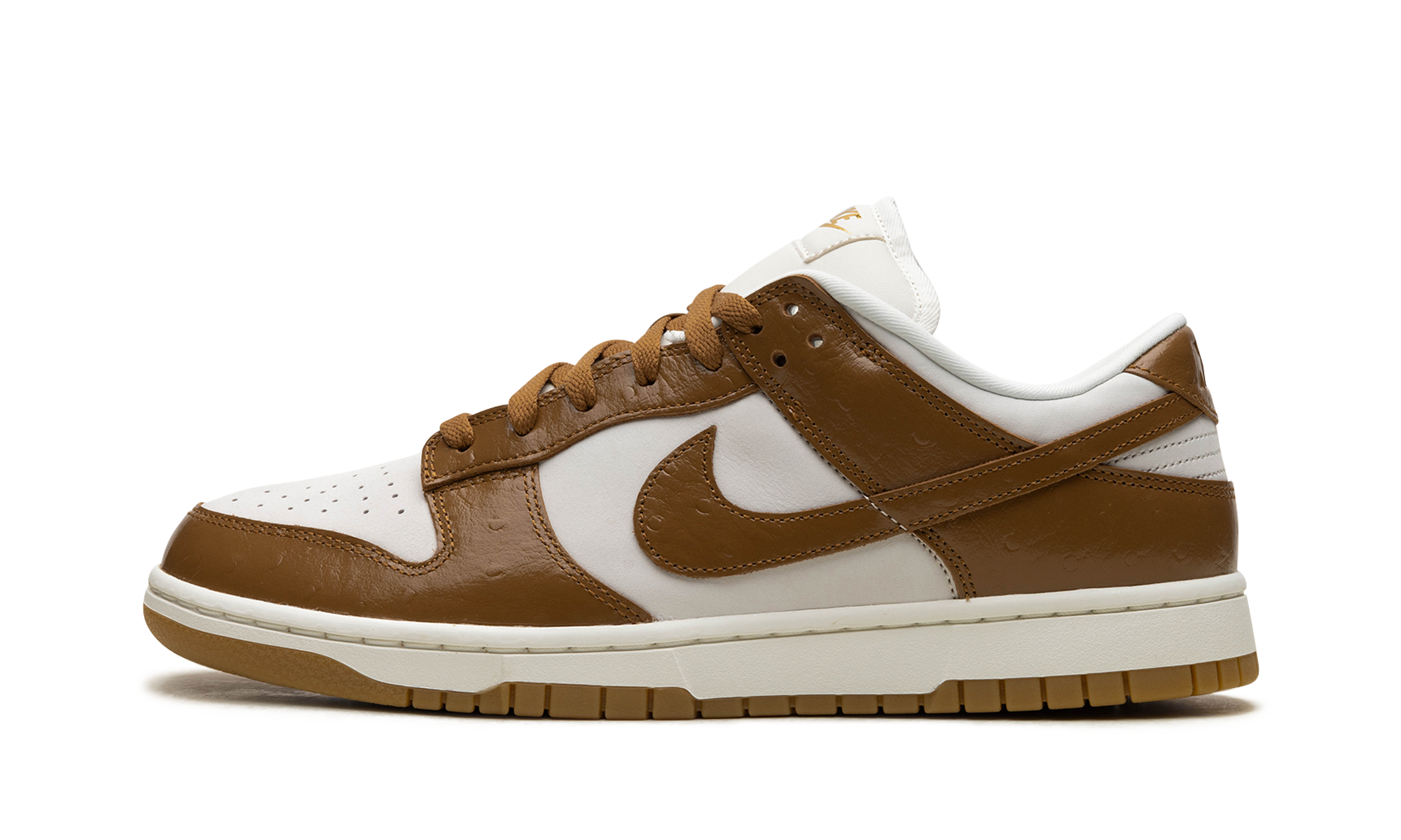Nike Dunk Low LX Ale Brown Ostrich - resellguru.app