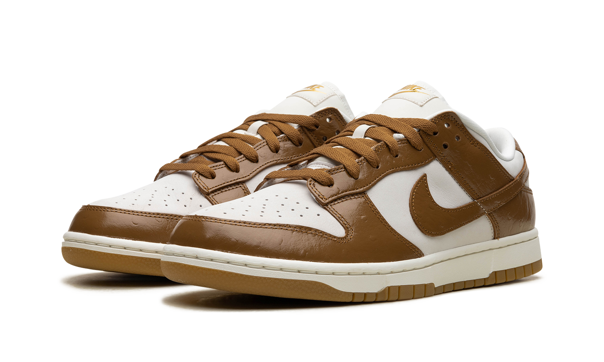 Nike Dunk Low LX Ale Brown Ostrich - resellguru.app