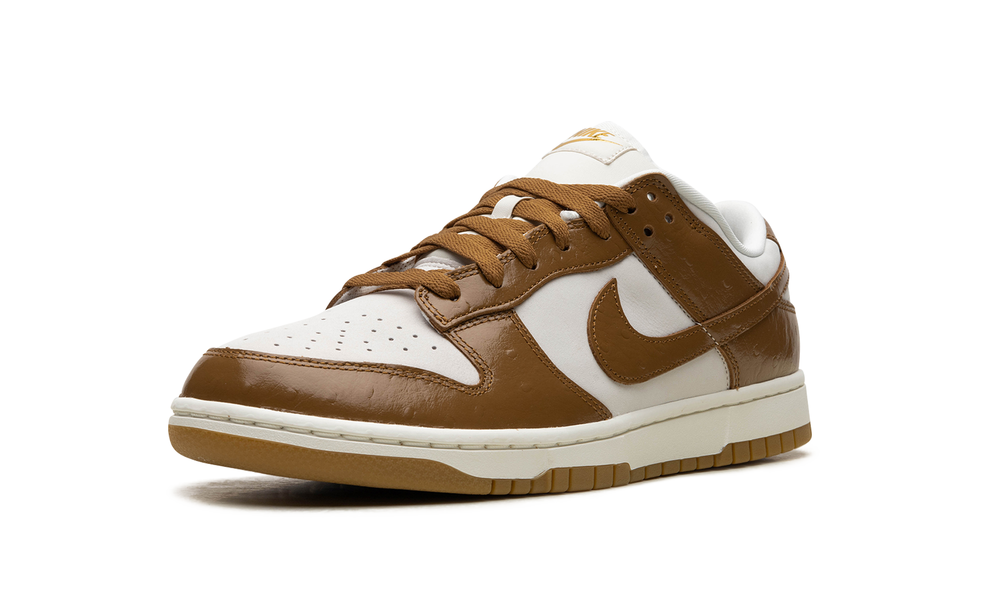 Nike Dunk Low LX Ale Brown Ostrich - resellguru.app