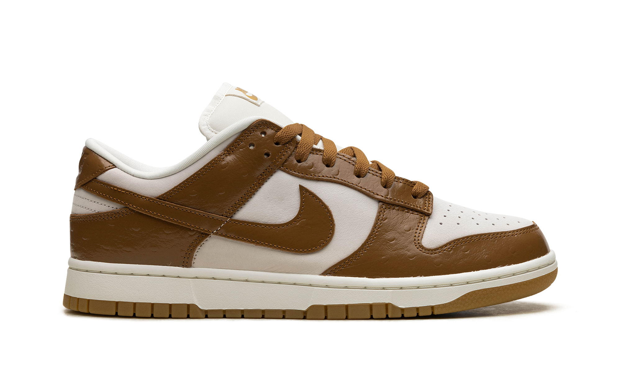 Nike Dunk Low LX Ale Brown Ostrich - resellguru.app