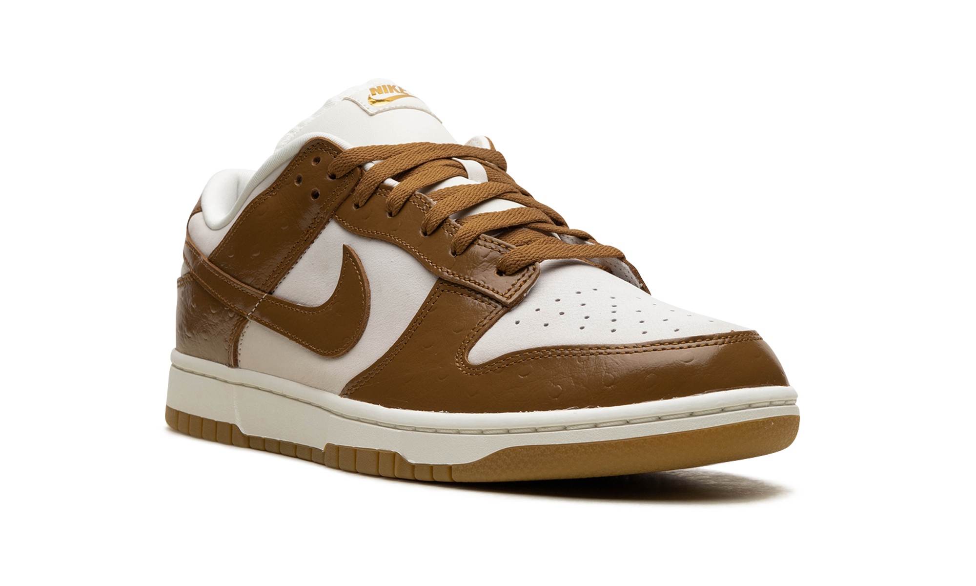 Nike Dunk Low LX Ale Brown Ostrich - resellguru.app