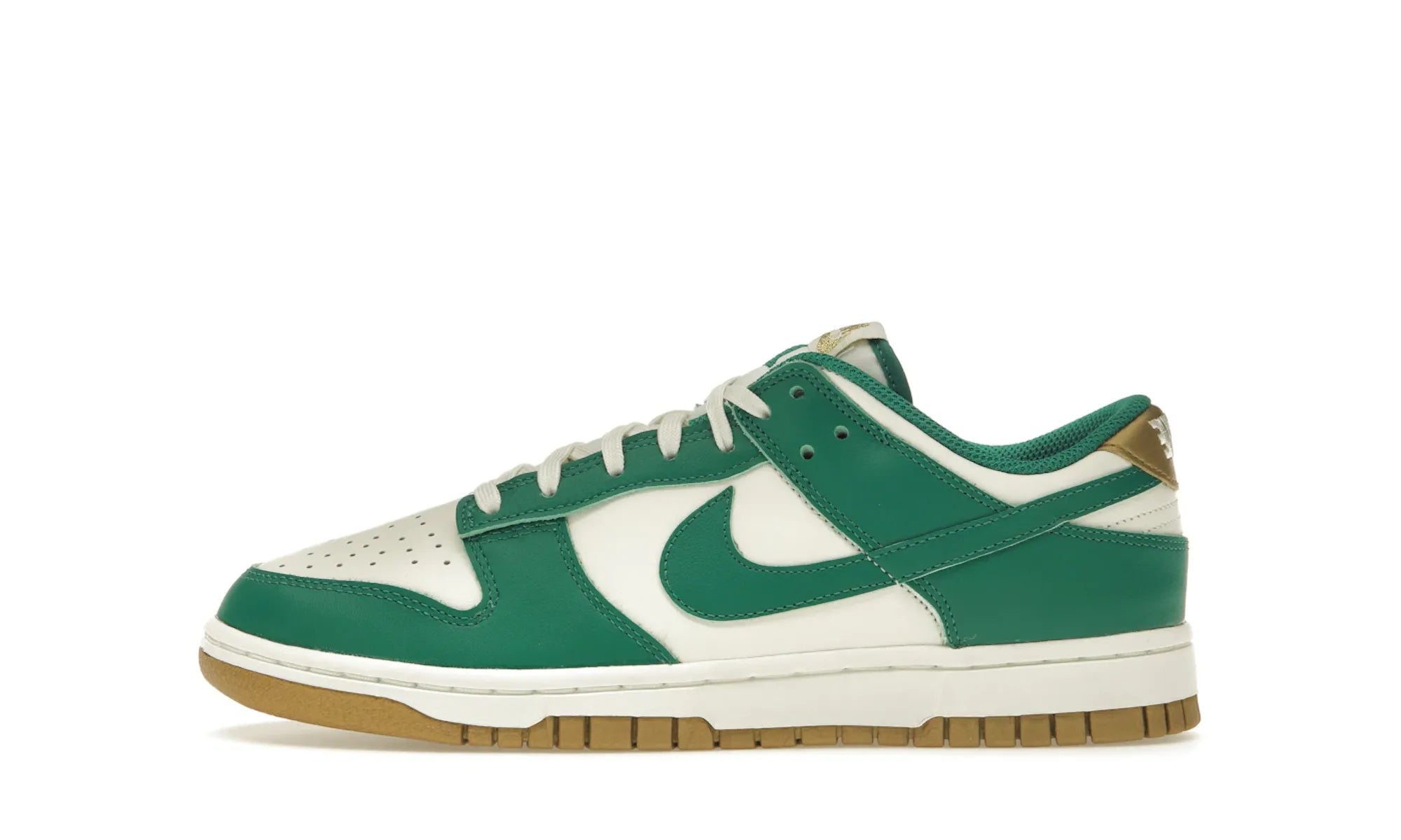 Nike Dunk Low Malachite University Gold - resellguru.app