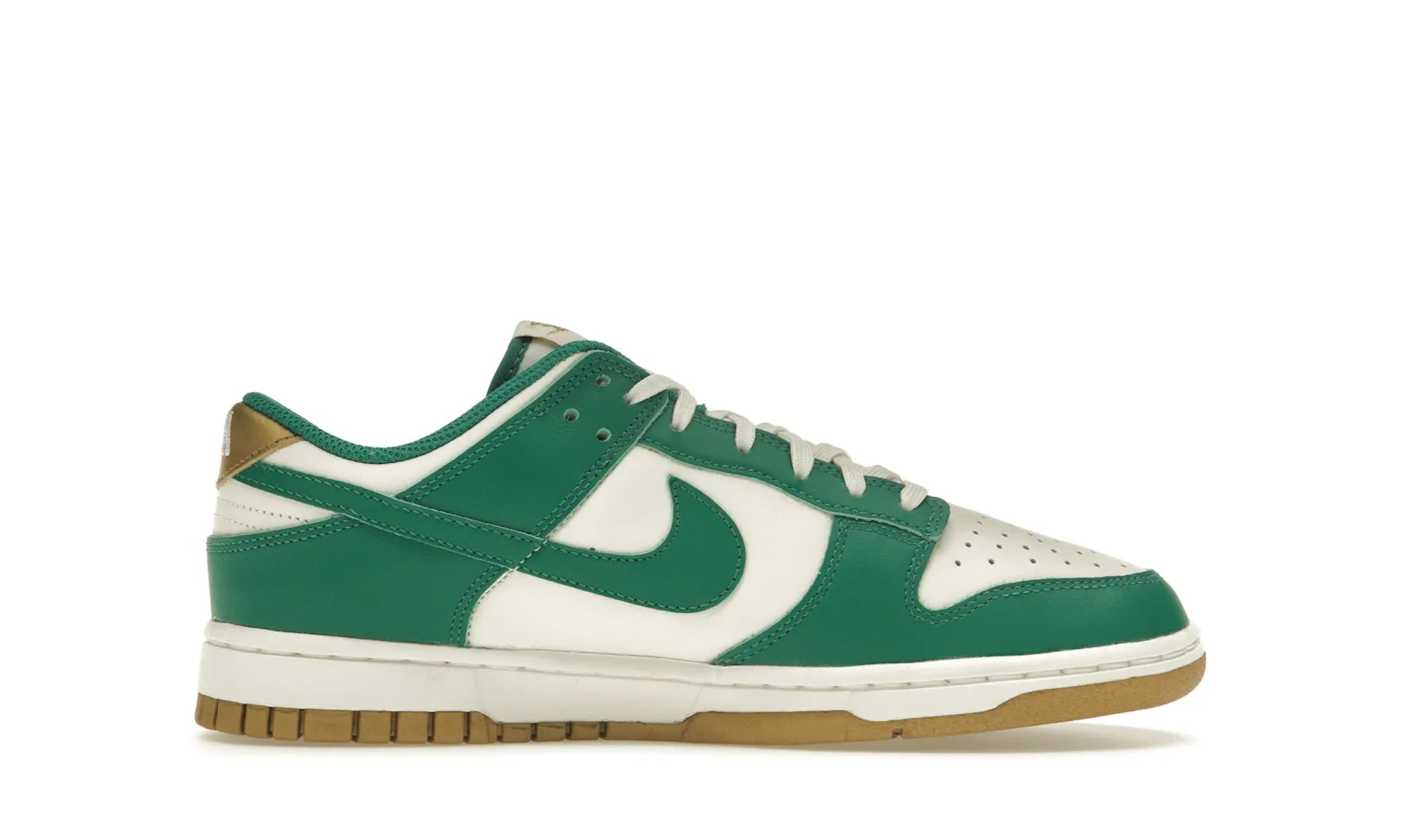 Nike Dunk Low Malachite University Gold - resellguru.app