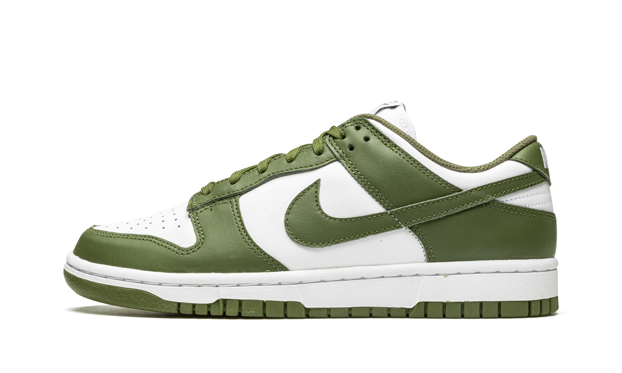 Nike Dunk Low Medium Olive - resellguru.app
