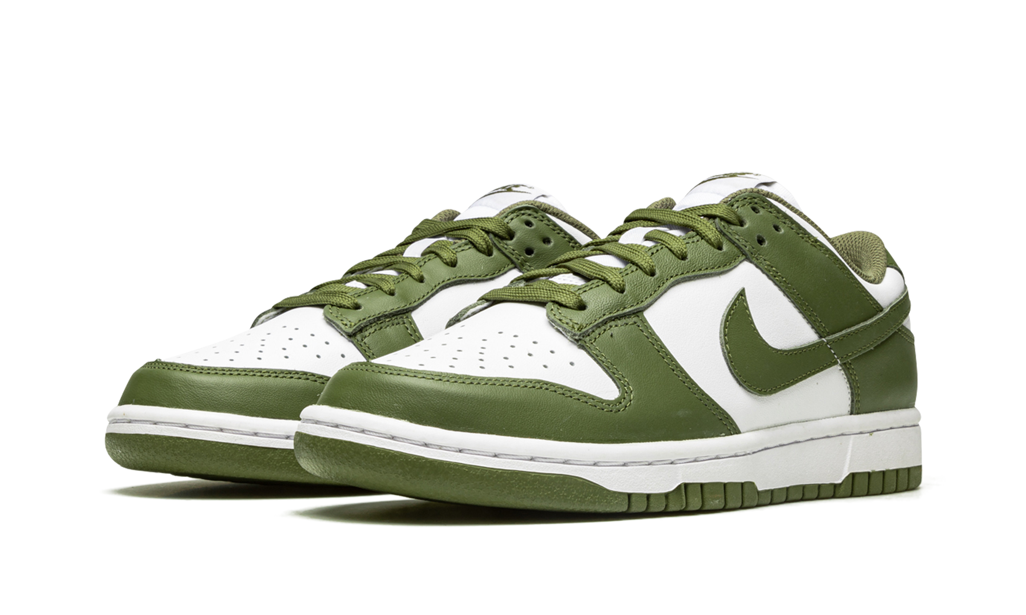 Nike Dunk Low Medium Olive - resellguru.app