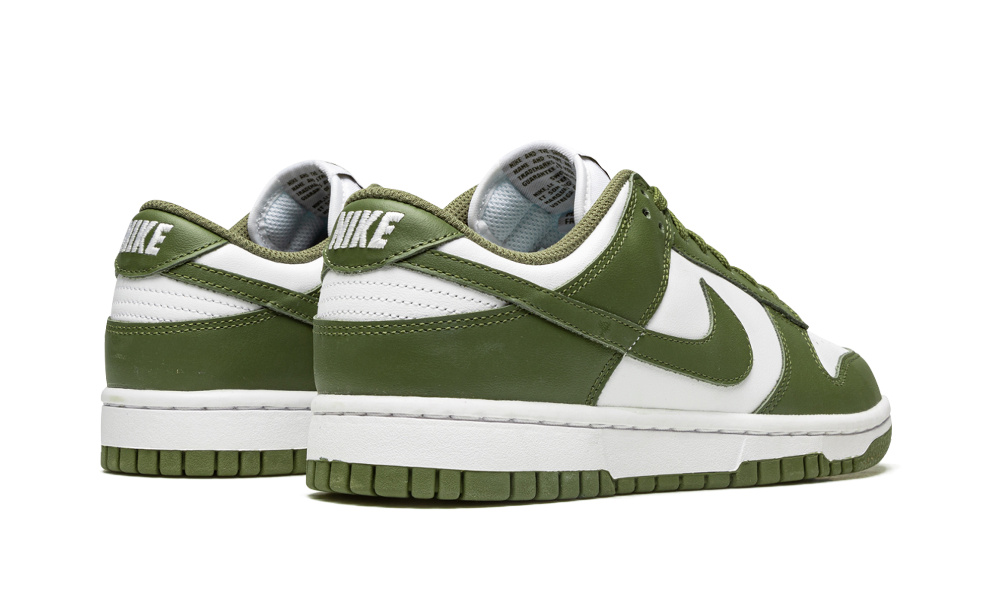 Nike Dunk Low Medium Olive - resellguru.app