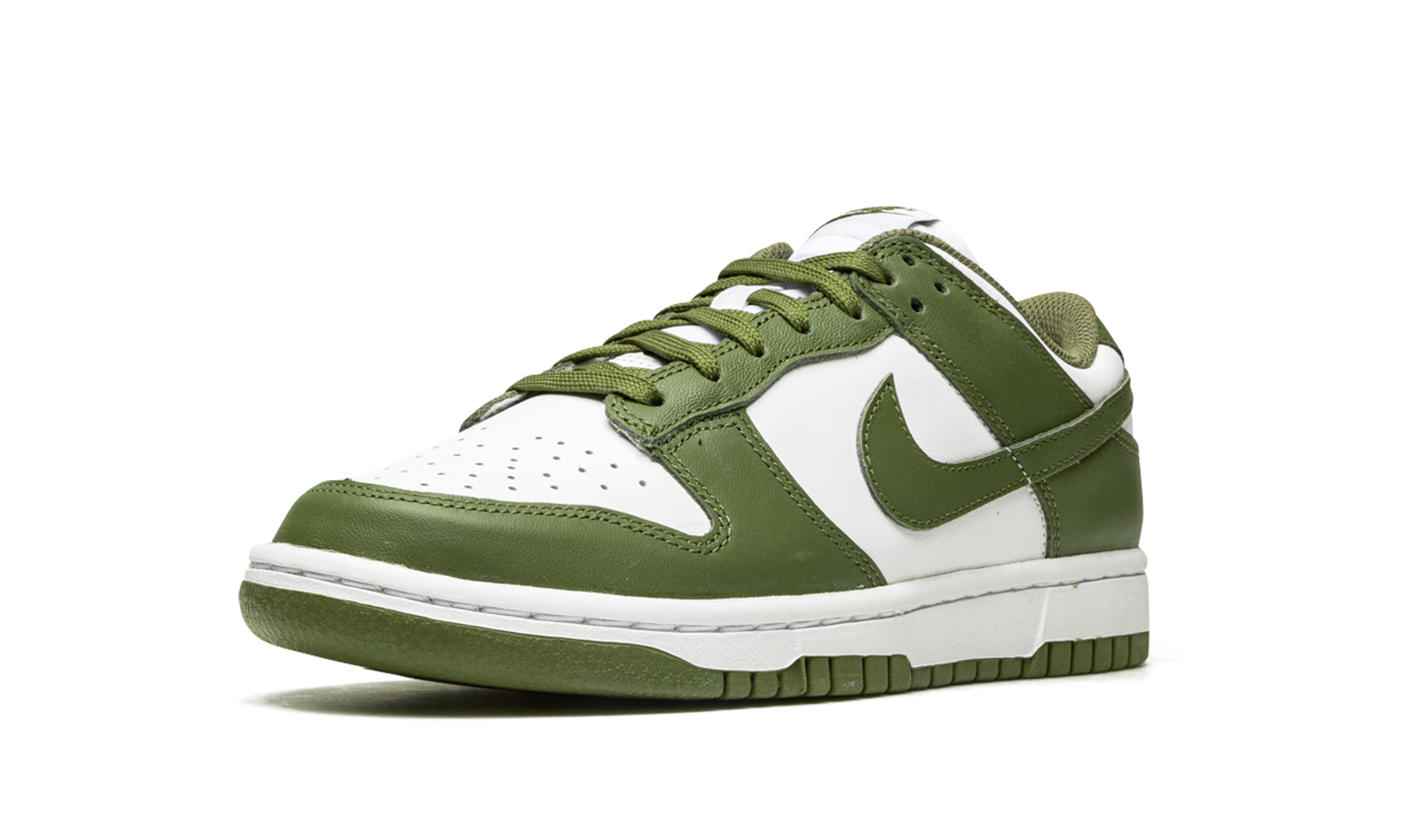 Nike Dunk Low Medium Olive - resellguru.app