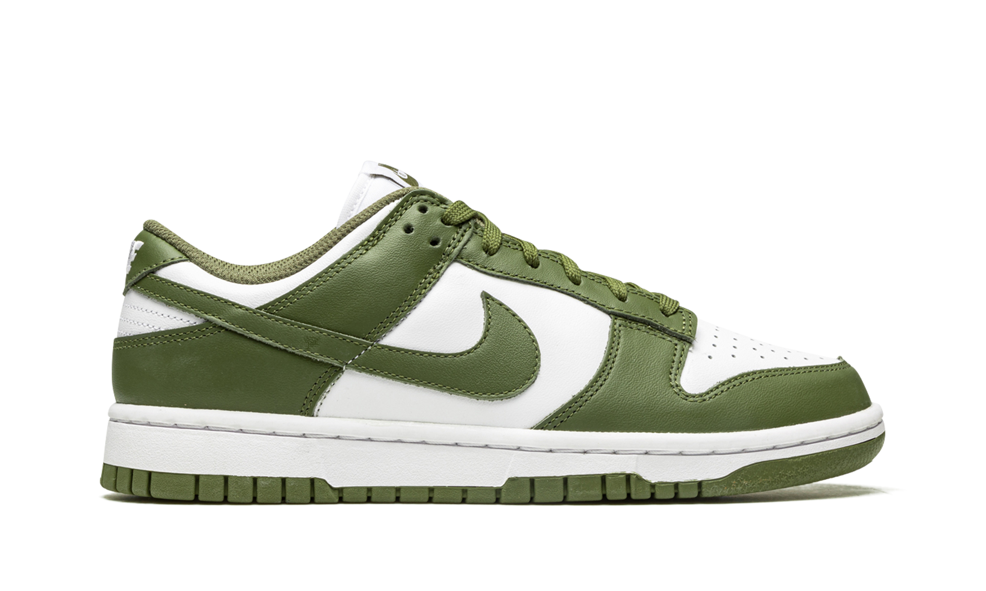 Nike Dunk Low Medium Olive - resellguru.app