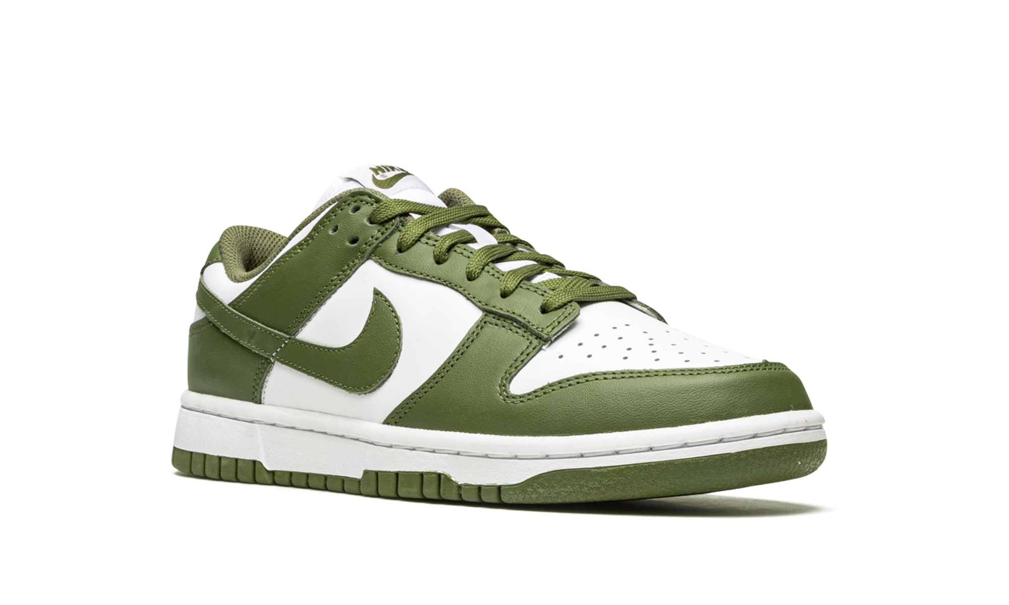 Nike Dunk Low Medium Olive - resellguru.app