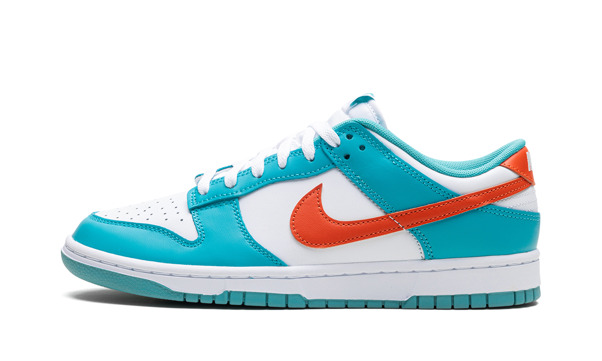 Nike Dunk Low Miami Dolphins - resellguru.app