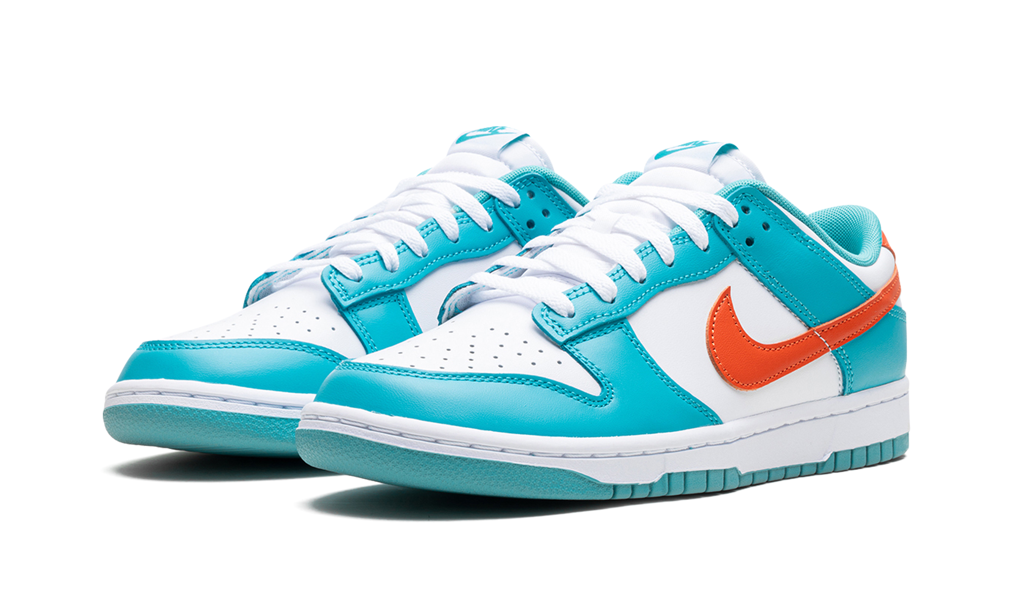 Nike Dunk Low Miami Dolphins - resellguru.app