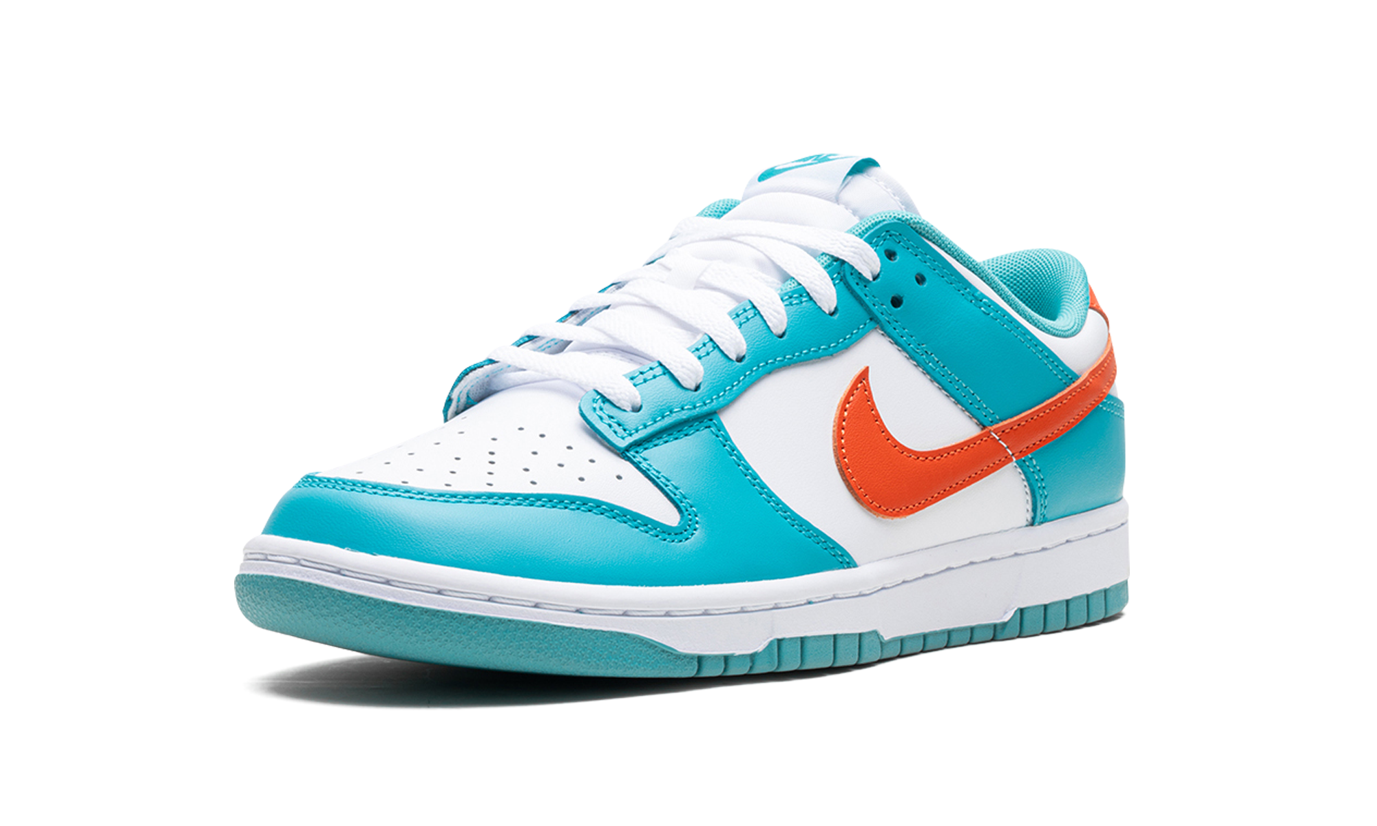 Nike Dunk Low Miami Dolphins - resellguru.app