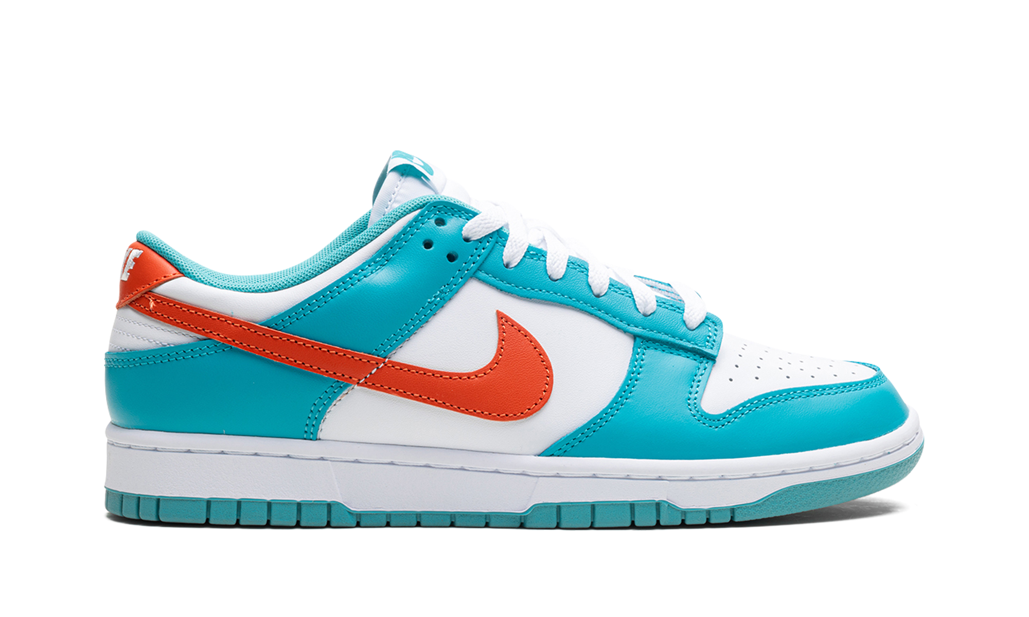 Nike Dunk Low Miami Dolphins - resellguru.app