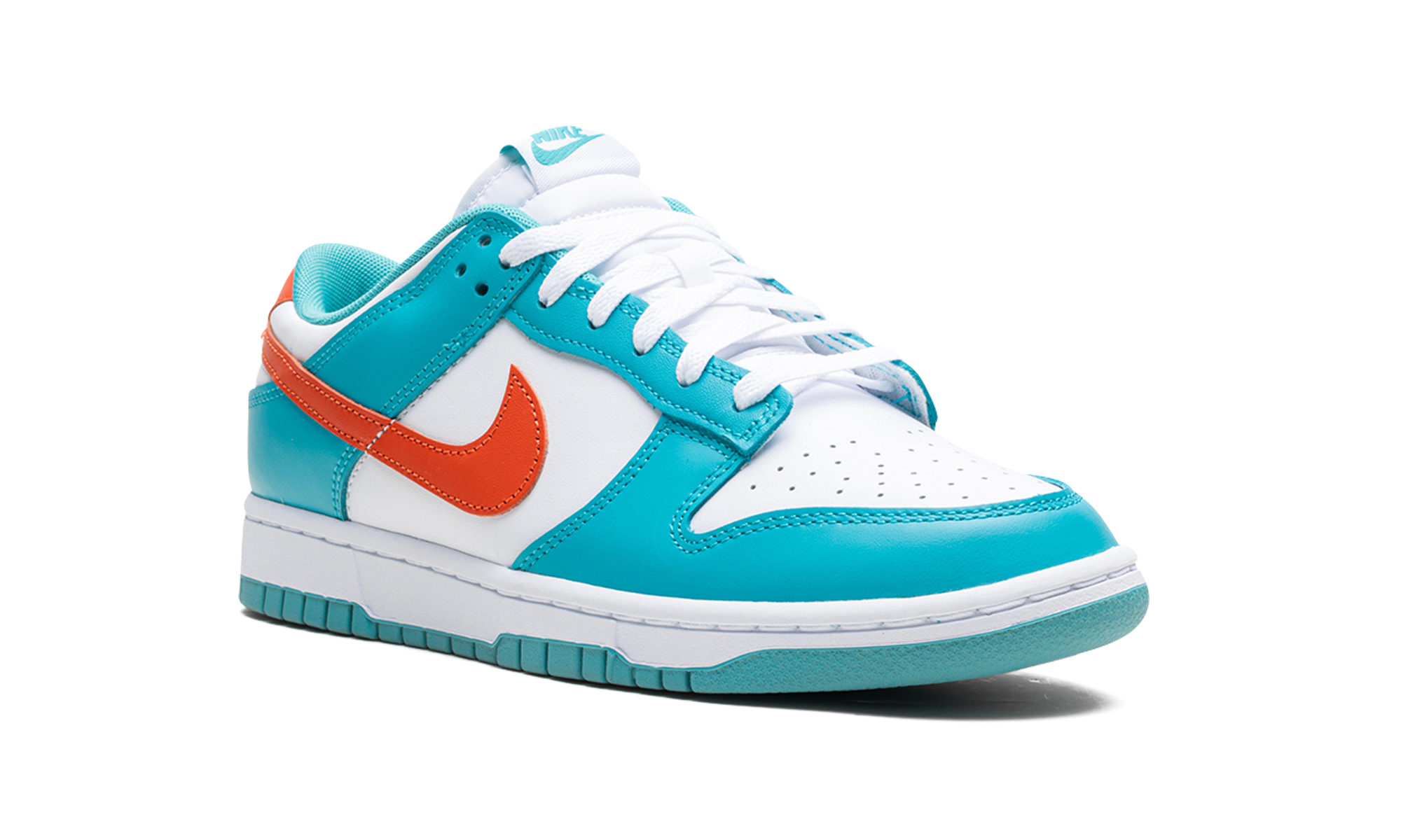 Nike Dunk Low Miami Dolphins - resellguru.app