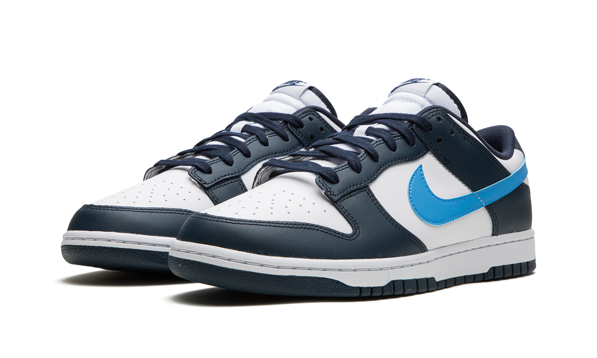 Nike Dunk Low Midnight Navy University Blue - resellguru.app