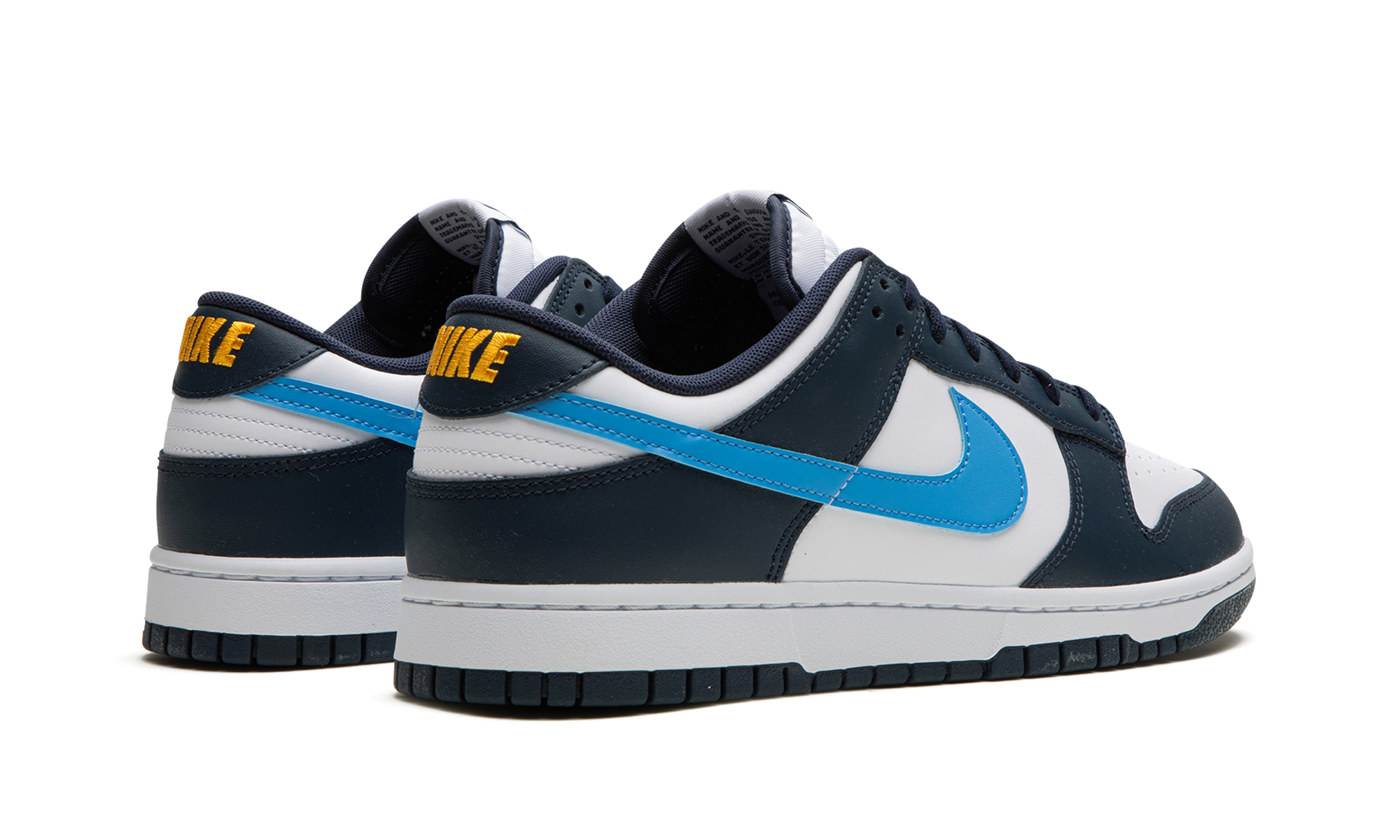 Nike Dunk Low Midnight Navy University Blue - resellguru.app