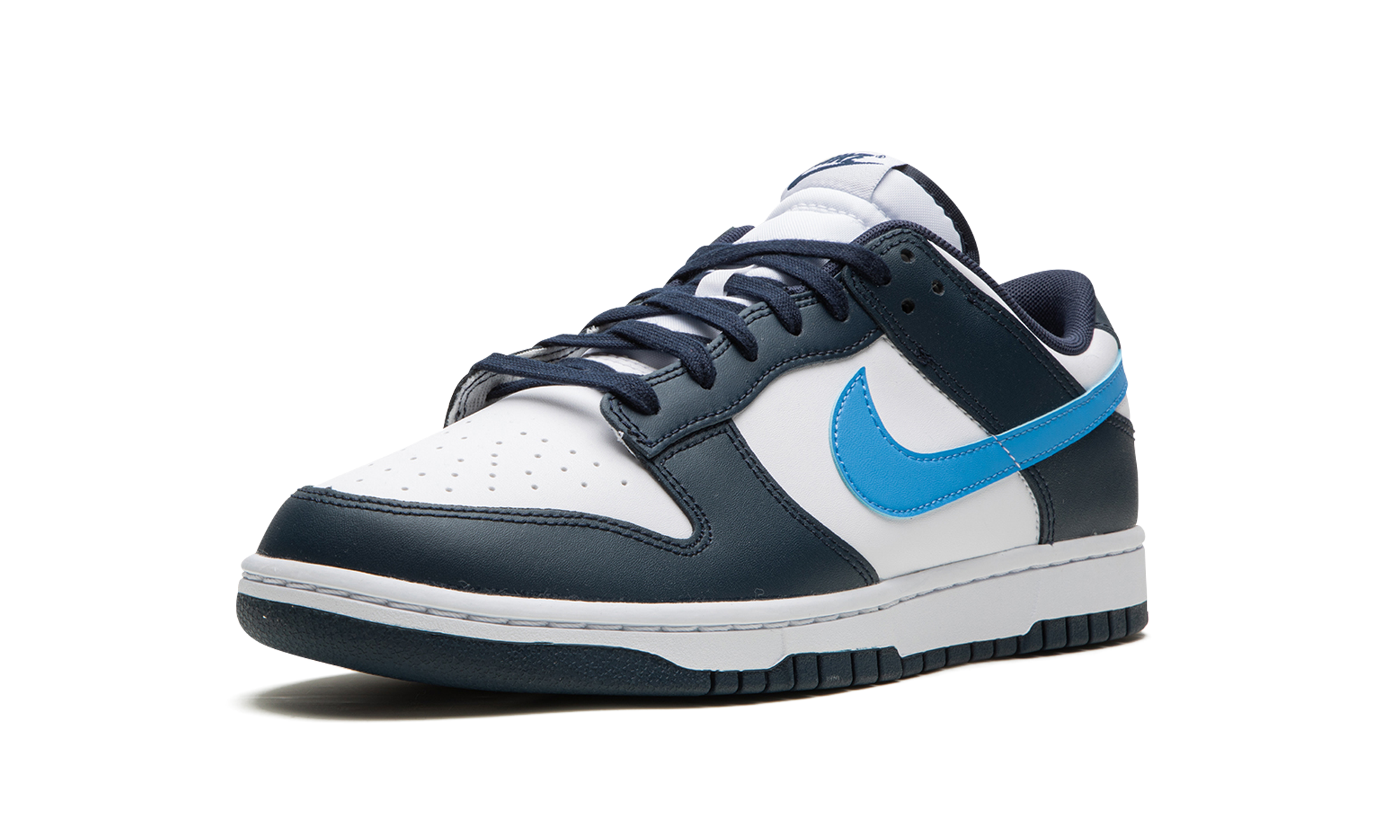 Nike Dunk Low Midnight Navy University Blue - resellguru.app