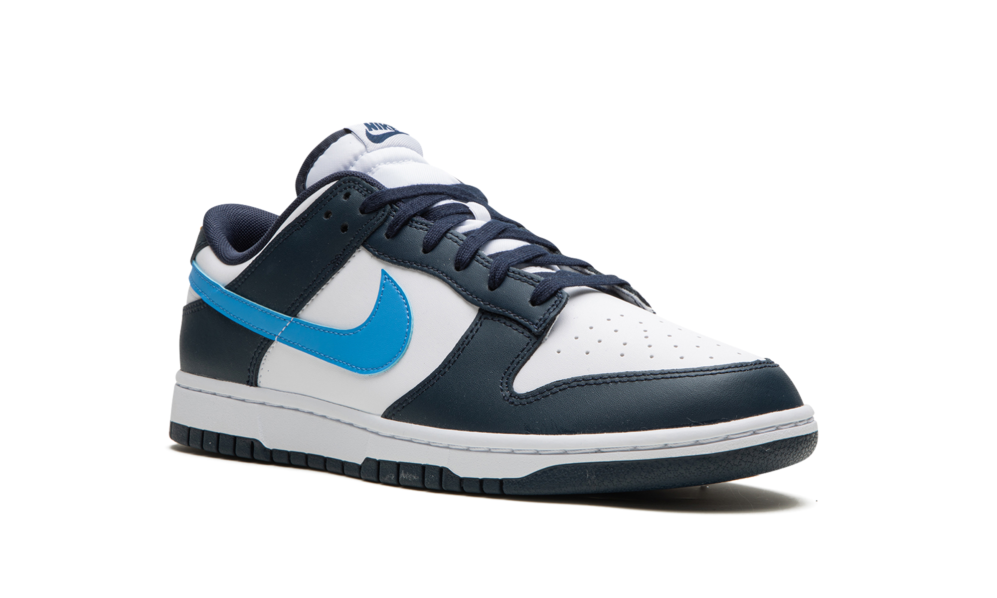 Nike Dunk Low Midnight Navy University Blue - resellguru.app