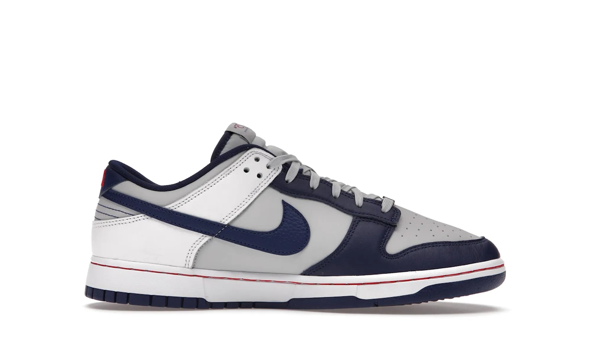 Nike Dunk Low EMB NBA 75th Anniversary Brooklyn Nets - resellguru.app