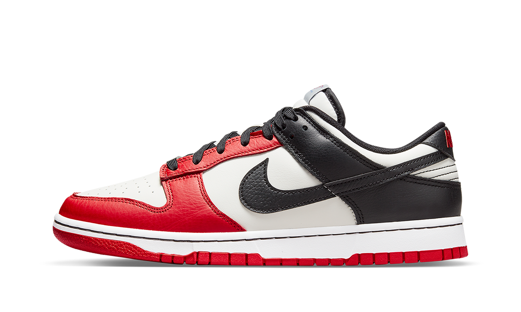 Nike Dunk Low EMB NBA 75th Anniversary Chicago - resellguru.app