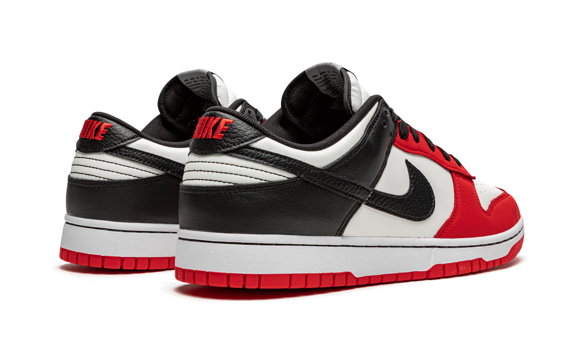Nike Dunk Low EMB NBA 75th Anniversary Chicago - resellguru.app