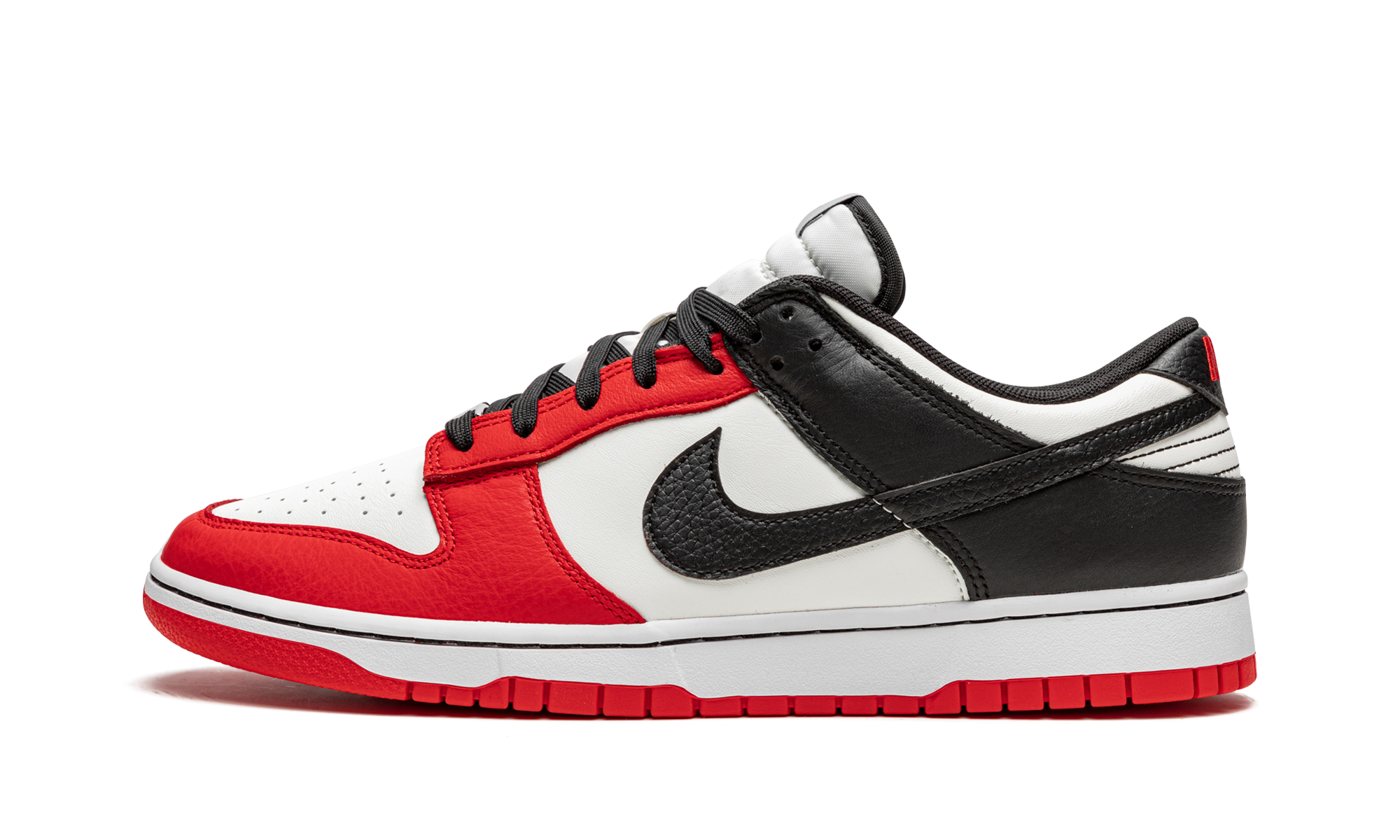 Nike Dunk Low EMB NBA 75th Anniversary Chicago - resellguru.app